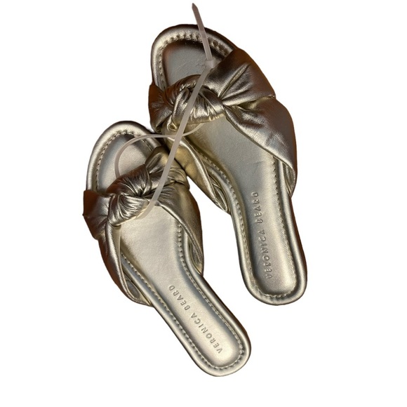 Veronica Beard Sandal size 5 - Picture 5 of 6